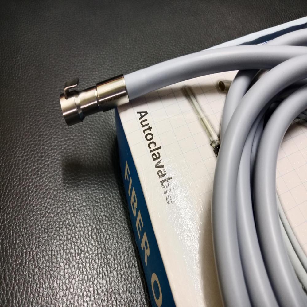 Laparoscopy Fiber Optic Light Source Cable Stryker Compatible FOC Cable Endoscope Light Guide Cable
