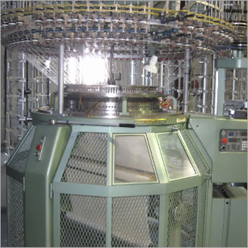 स्वचालित बुनाई मशीन