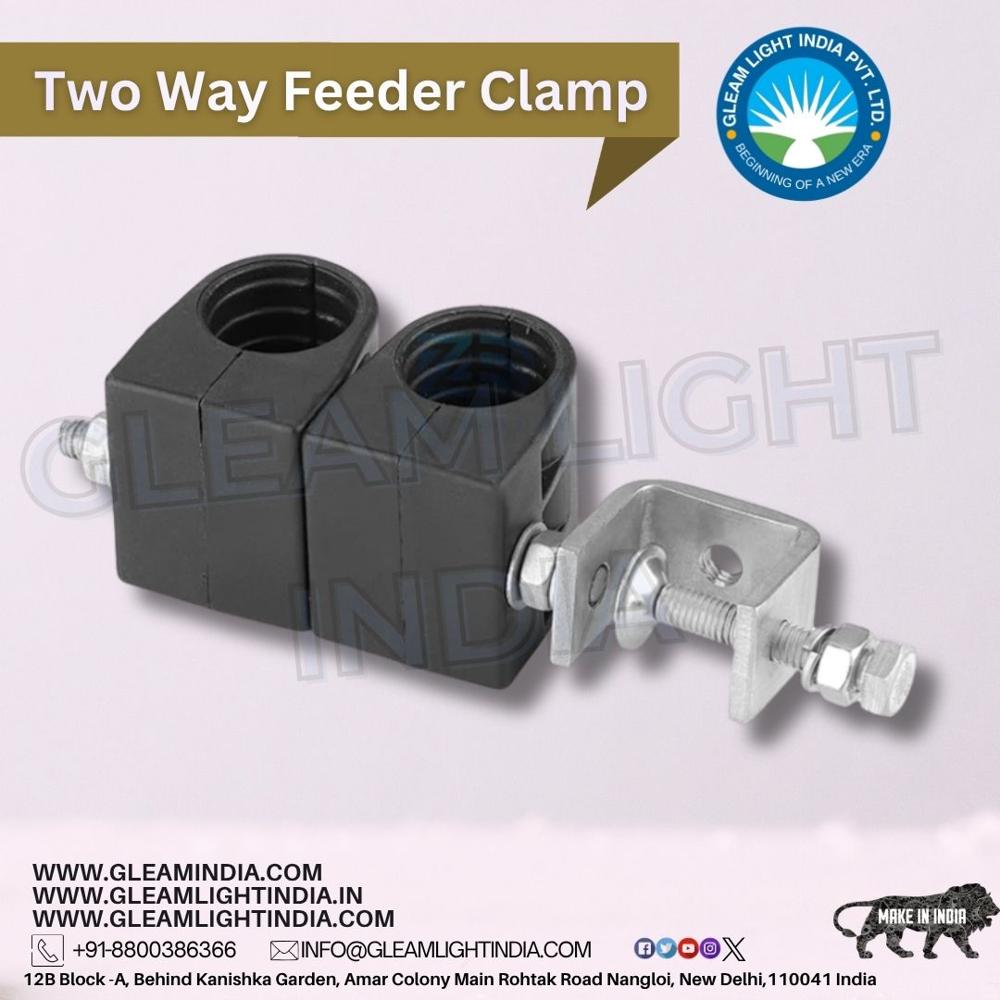 Two Way Feeder Clamp