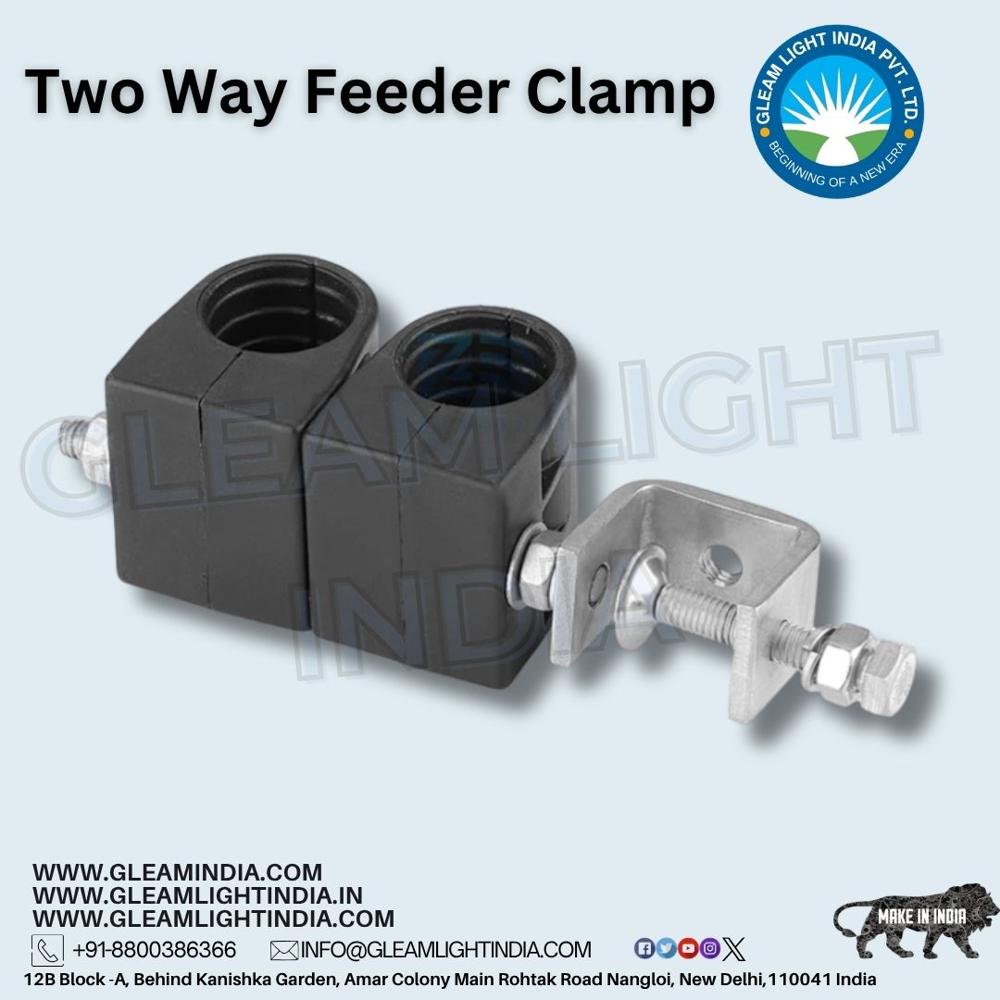 Two Way Feeder Clamp
