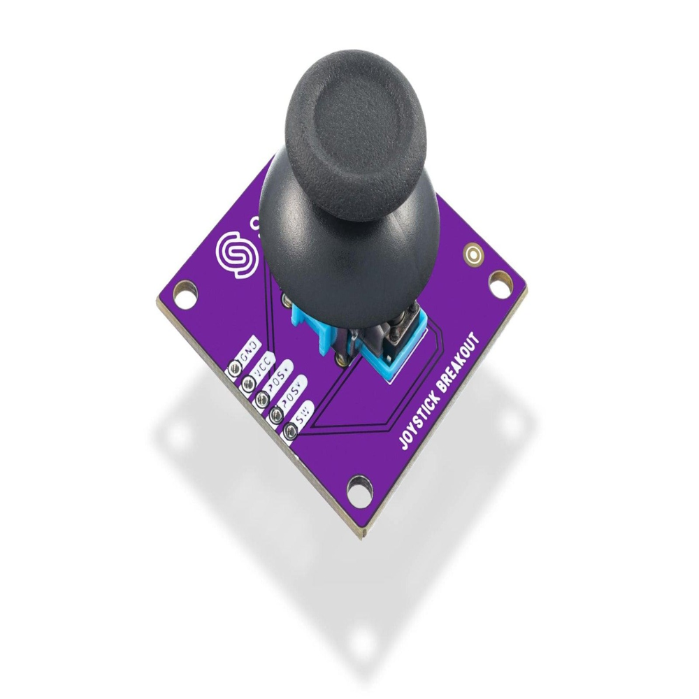 JoyStick Breakout Module Sensor Shield for Game Controller compatible & DIY Projects