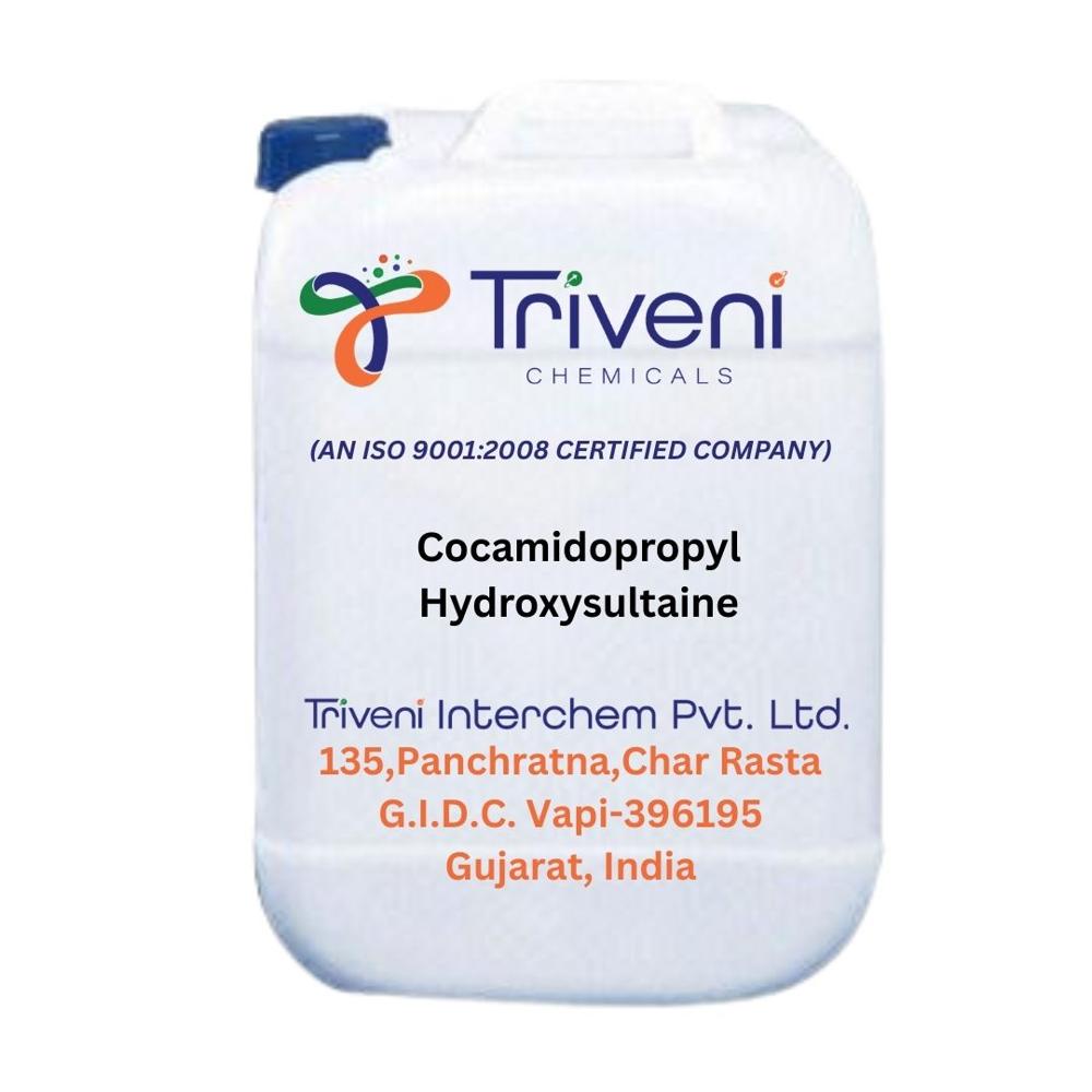 Cocamidopropyl Hydroxysultaine (liquid) - Cas No: Na