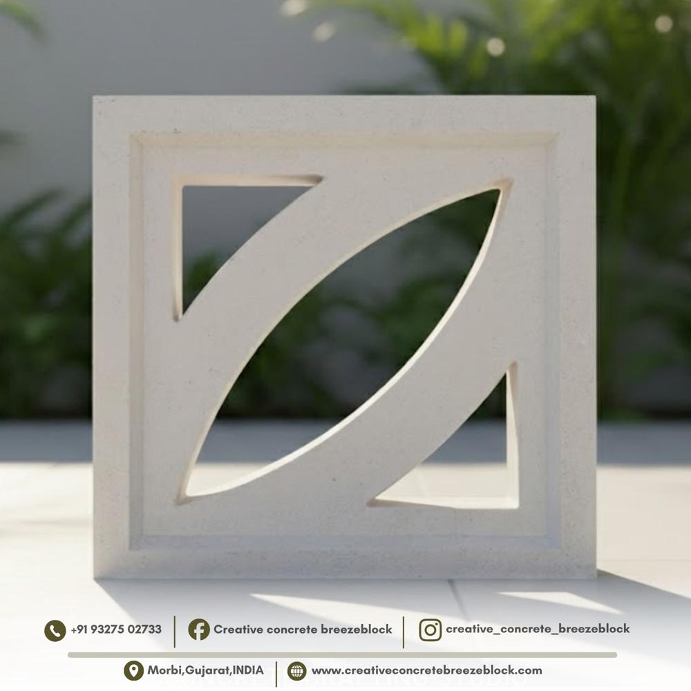 Leaf Breeze Block