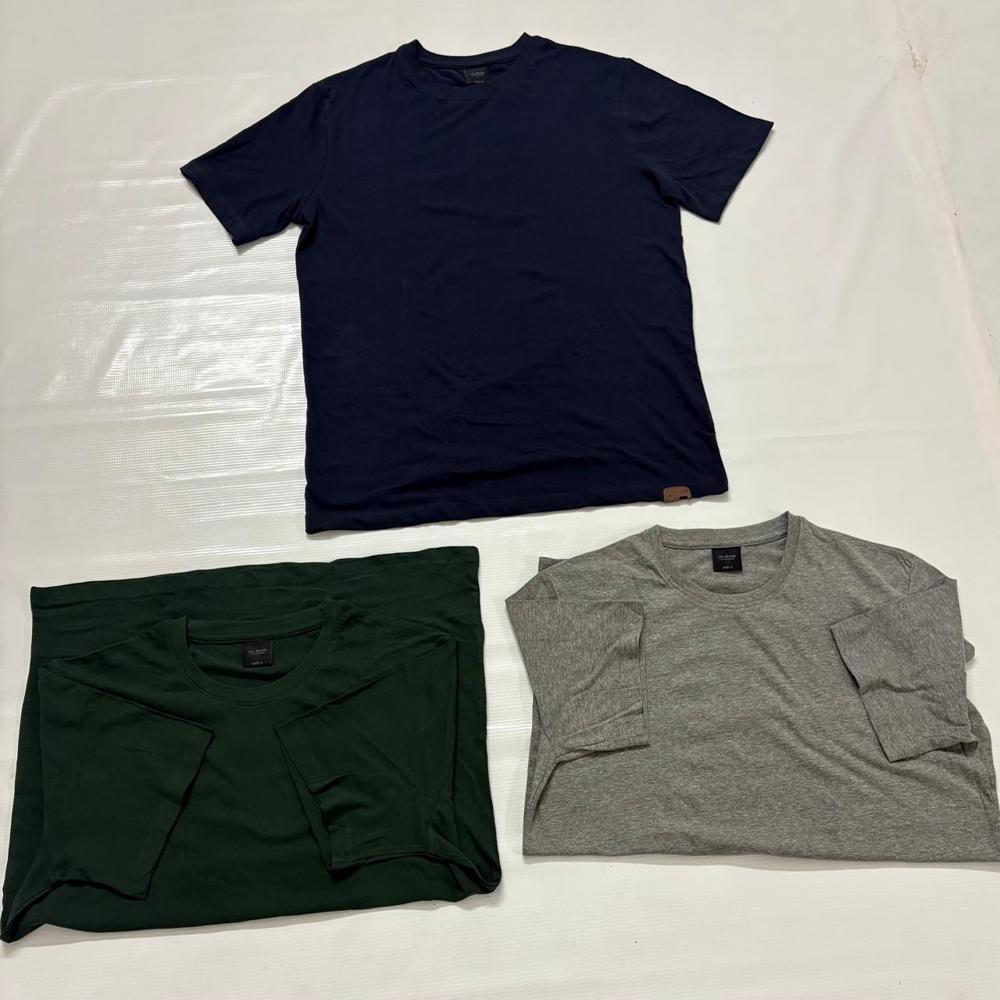 M11656 | VOI JEANS Mens Crew Neck T-Shirts