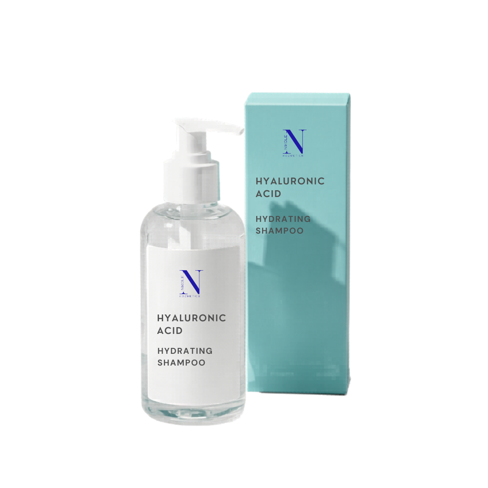 Hyaluronic Acid Hydrating Shampoo - Age Group: Adults
