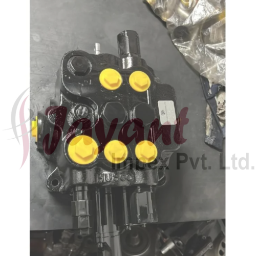 Jcb Control Valve / Jcb 3dx Extra Hydraulic Control Valve