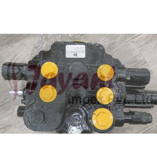 Jcb Control Valve / Jcb 3dx Extra Hydraulic Control Valve