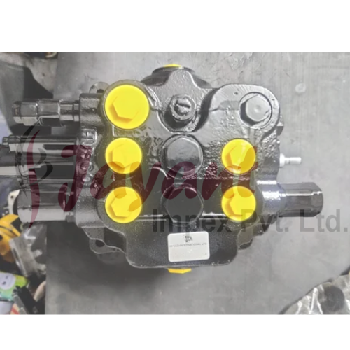 Jcb Control Valve / Jcb 3dx Extra Hydraulic Control Valve