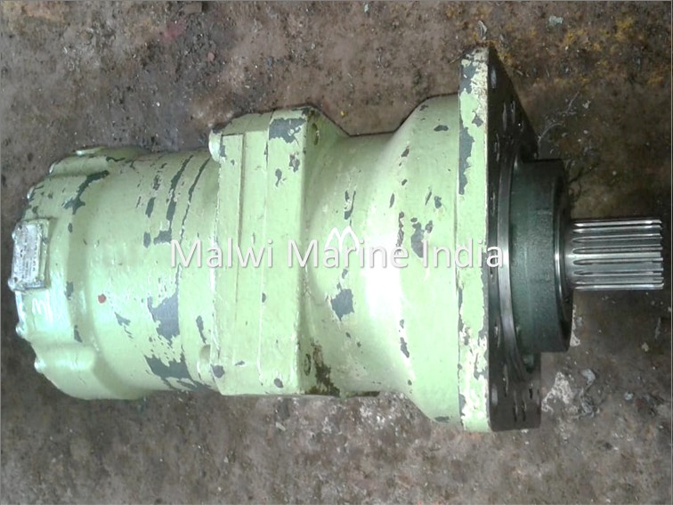 MITSUBISHI - AMC30A - HYDARULICS