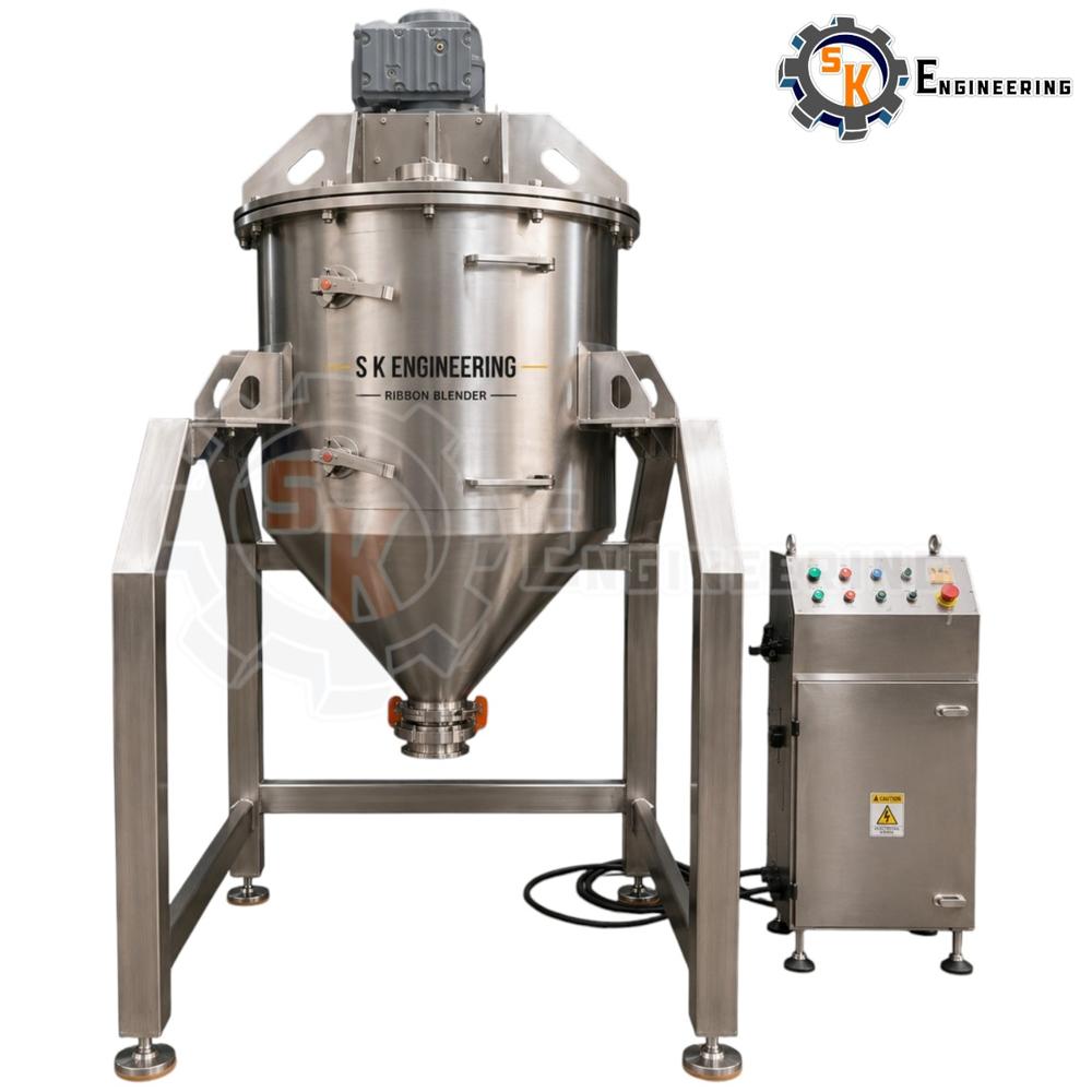 Vertical Blender Machines