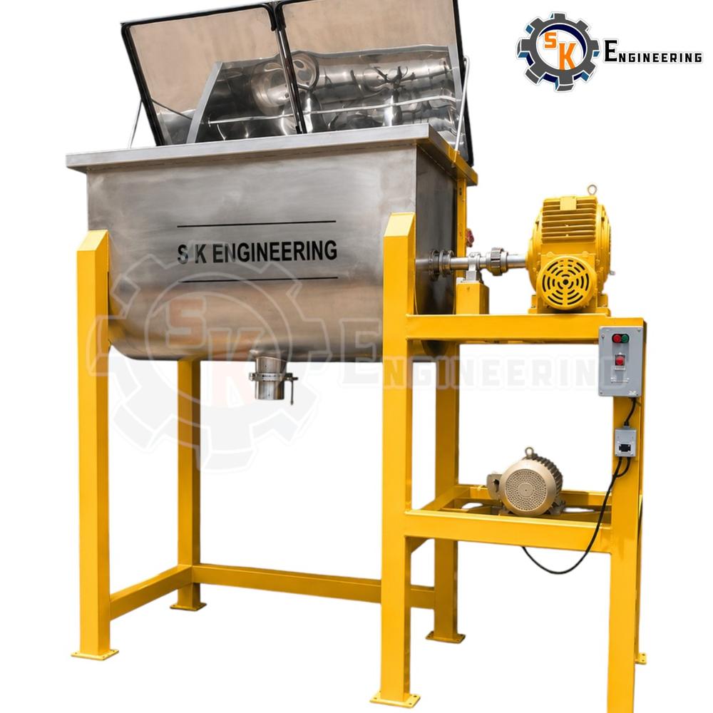 Vertical Blender Machines