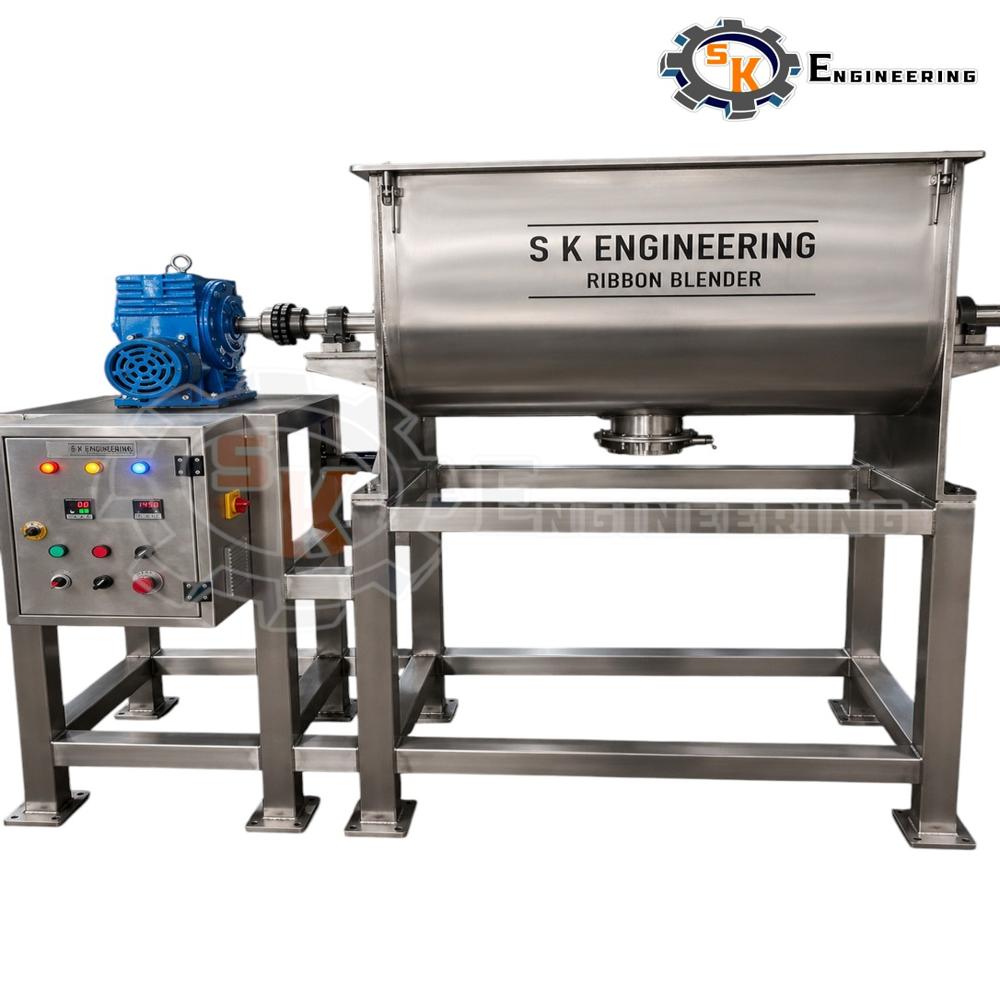 Vertical Blender Machines