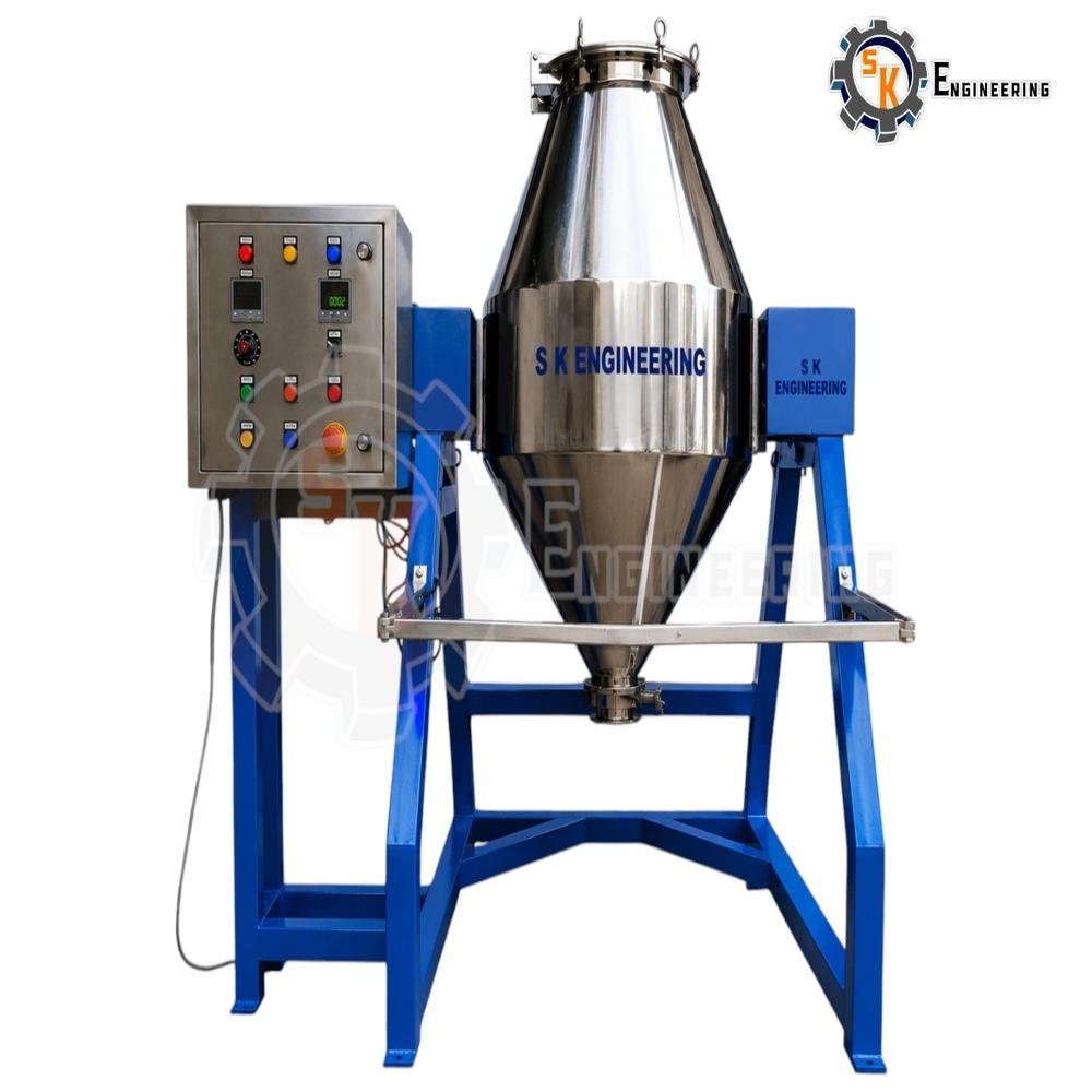 Pharmaceutical Double Cone Blender