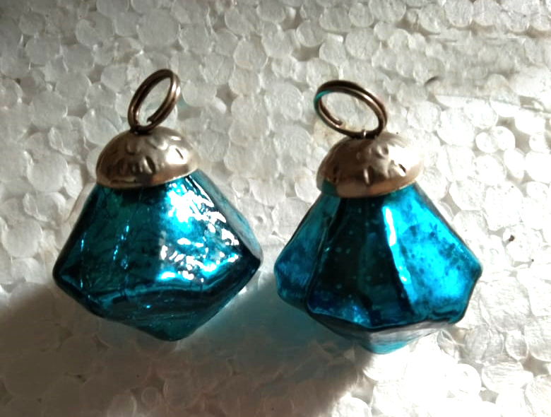 Christmas Tree Hanging Glass Ball