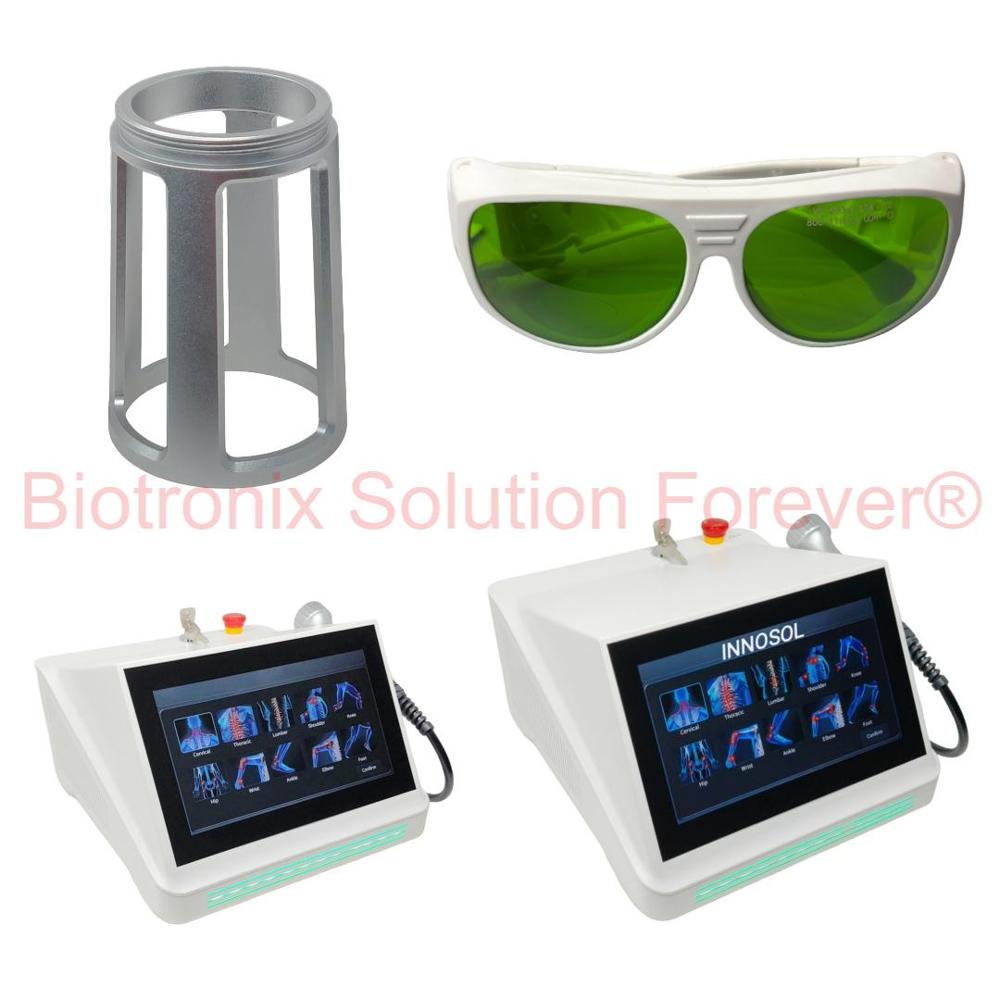 High Power Class IV Laser Therapy System for Pain Management