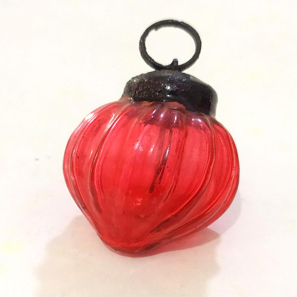 Christmas Tree Hanging Glass Ball