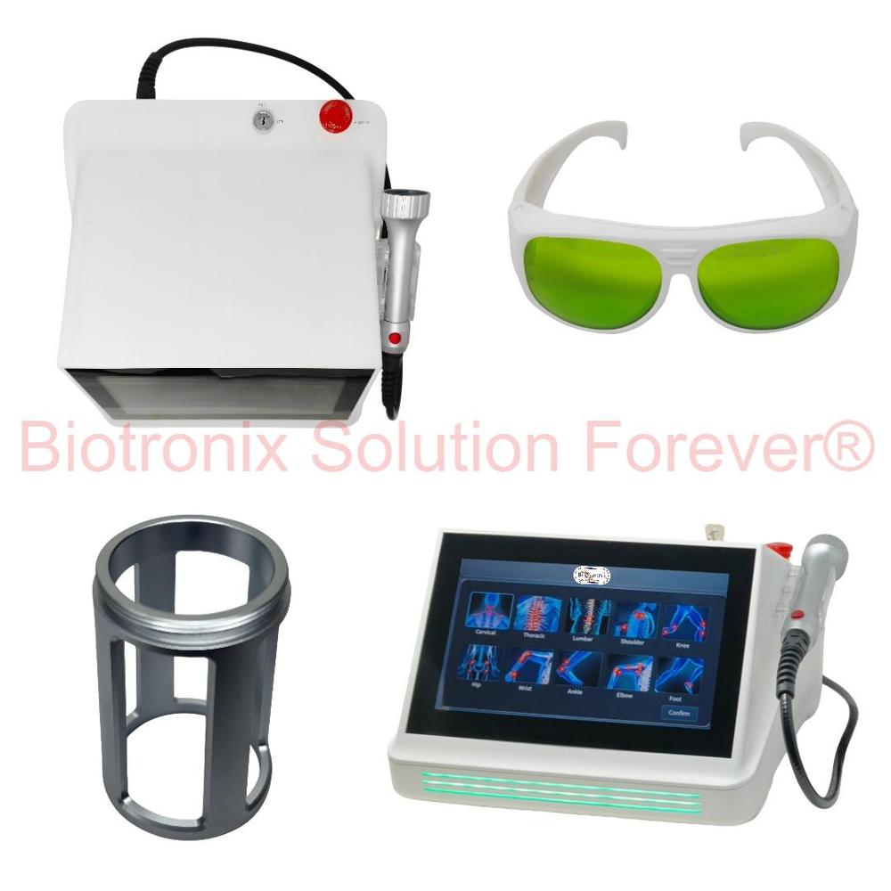 High Power Class IV Laser Therapy System for Pain Management
