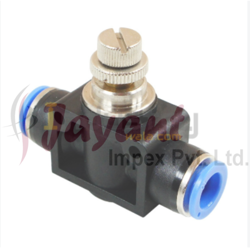 Pneumatic Flow Control Valve / Control Valves