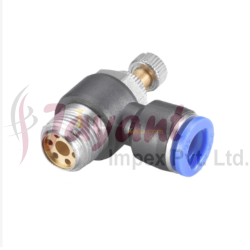 Pneumatic Flow Control Valve / Control Valves
