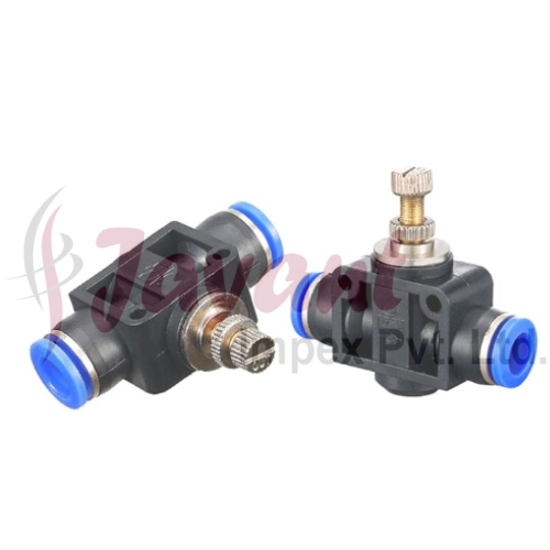 Pneumatic Flow Control Valve / Control Valves