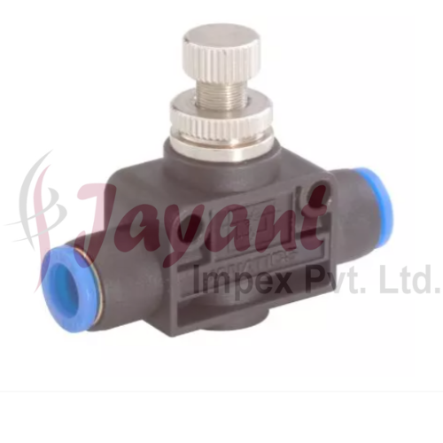 Pneumatic Flow Control Valve / Control Valves