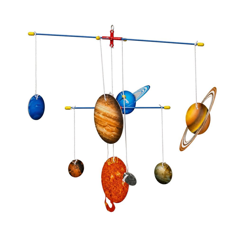 Hanging Solar System