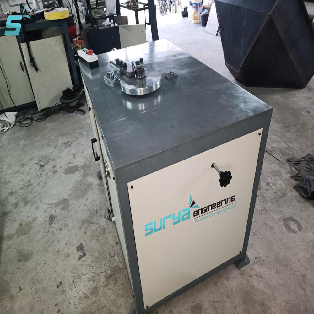 Steel Eye Bolt Machine