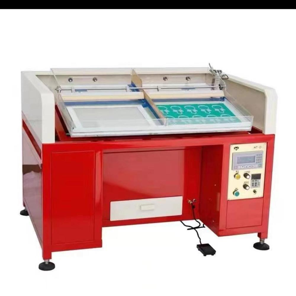 Red Model Jarkan Shaking Machine - Capacity: : 4 6 Pieces Per Minute Pcs/min