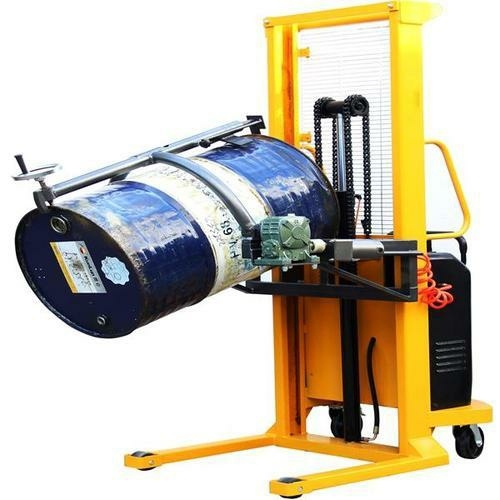 Drum Lifter And Tilter