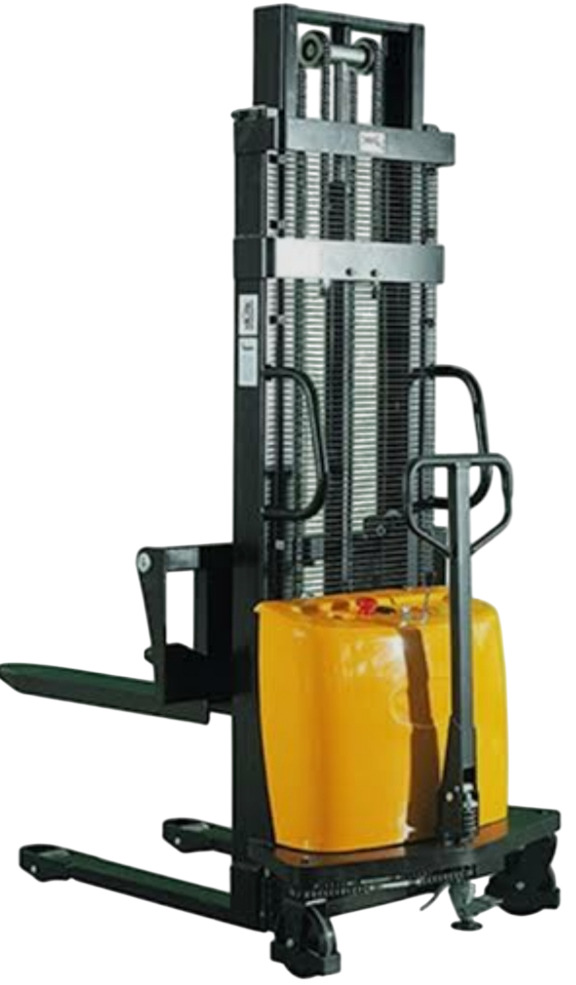 Semi Electric Stacker