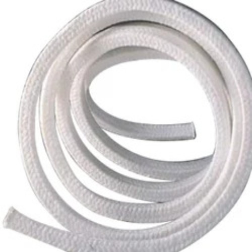 Gland Rope Braided and Reinforced with Brass Wire