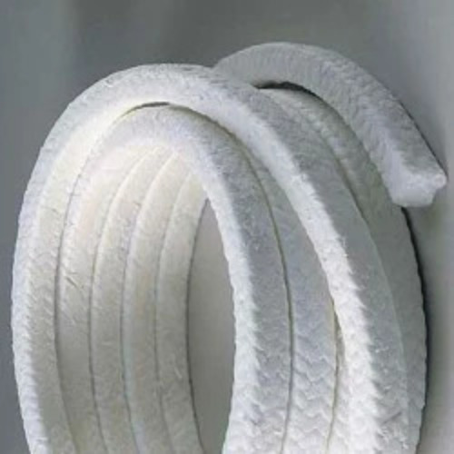Gland Rope Braided and Reinforced with Brass Wire