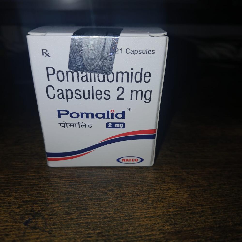 Pomalid 2mg Capsule