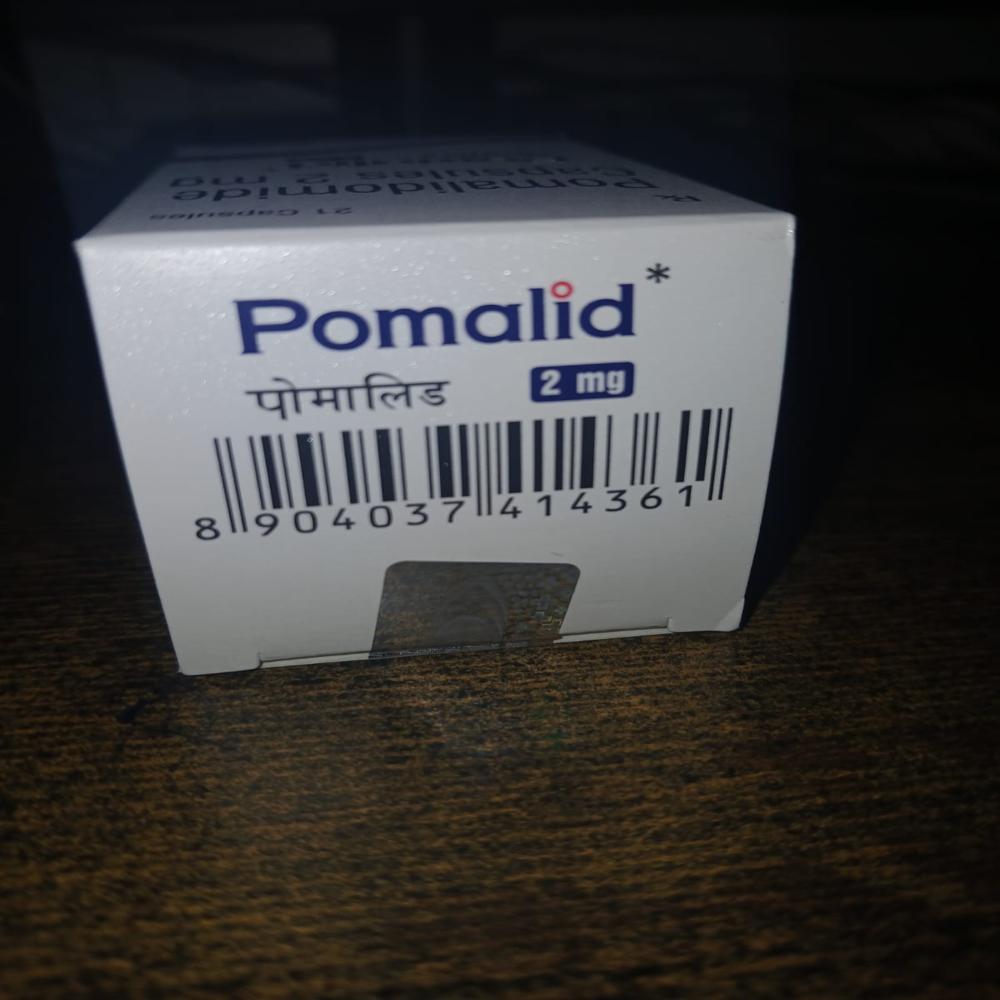Pomalid 2mg Capsule