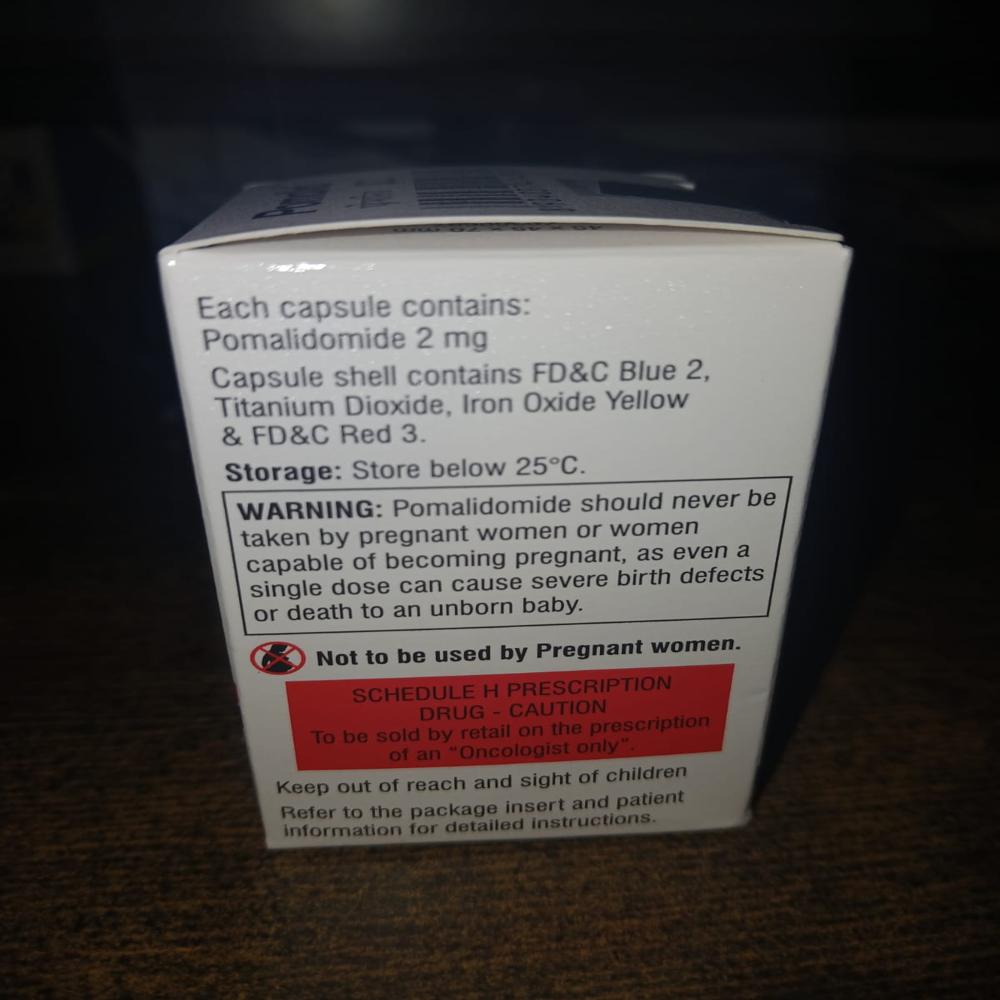 Pomalid 2mg Capsule