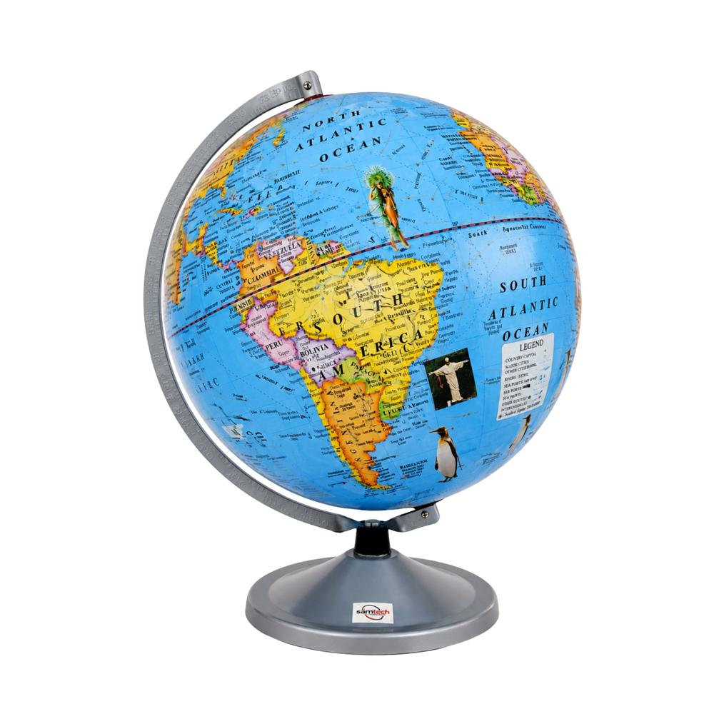 Globe 12