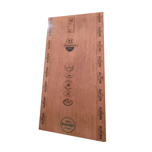 Alphen Ply Meghalaya Pine Plywood