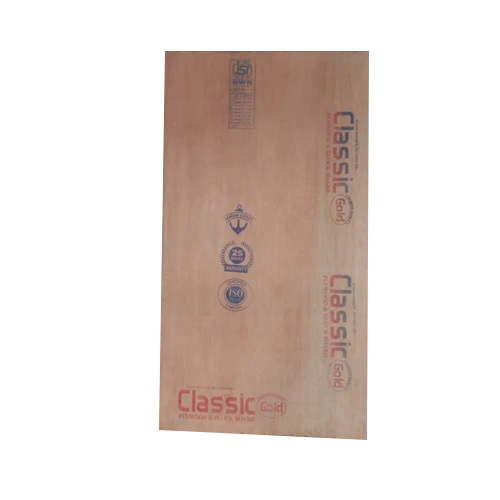 Classic Gold BWR Grade Plywood