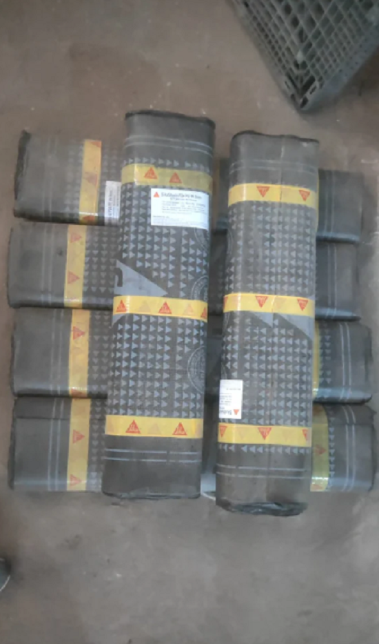 SikaShield E50 HDPE SA IN 1.5mm Self-Adhesive Waterproofing Membrane