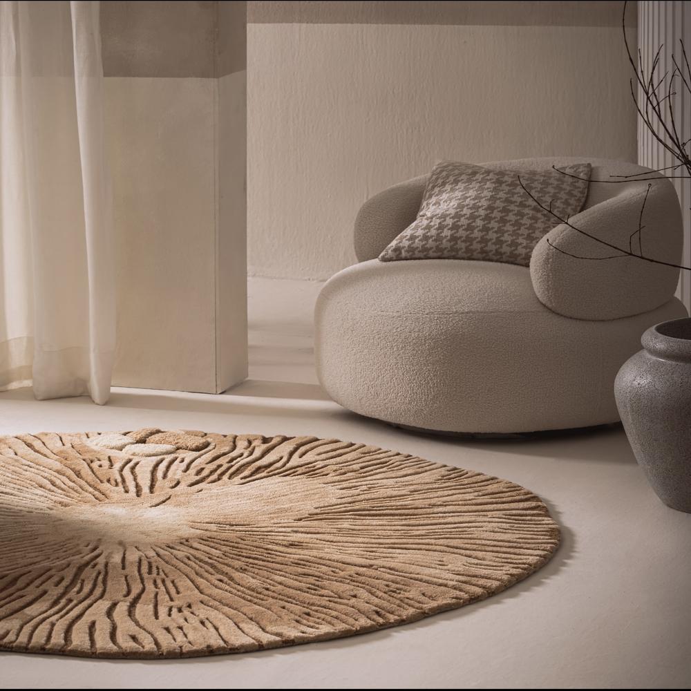 Luxury Hand Tufted  Wool Rugs  Designer Area Rugs  Custom Handmade Contemporary Carpets
