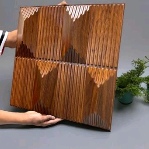 3D Designer Wall PVC Panel