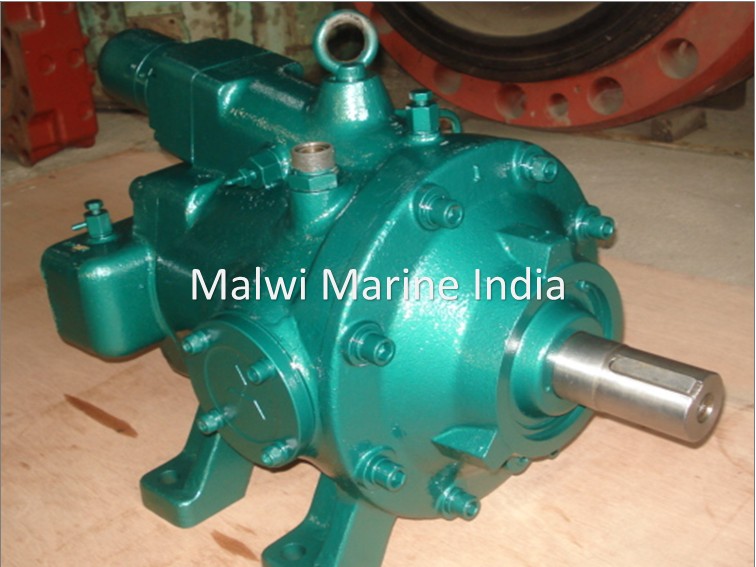 MITSUBISHI - 6VFH2B, 3VSH2B, 1VSH2B - HYDARULICS