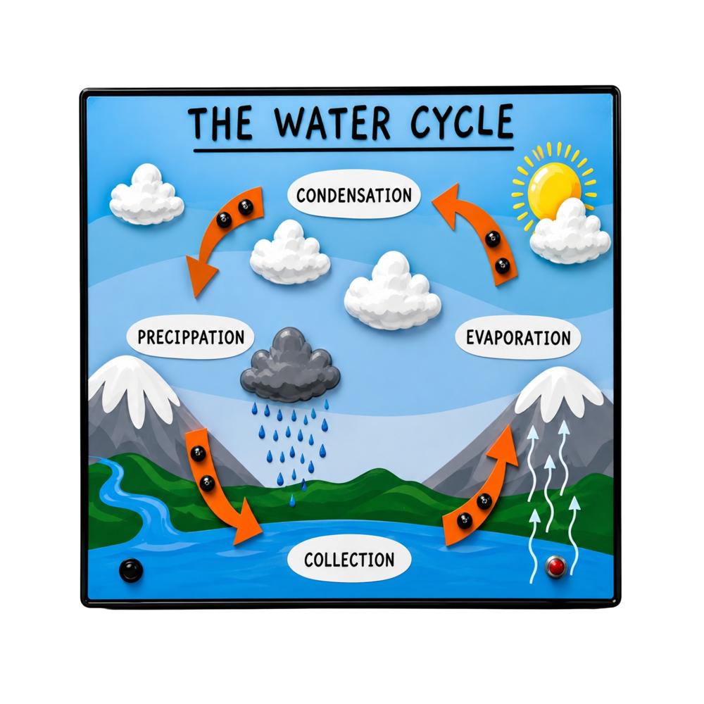 Water Cycle Model