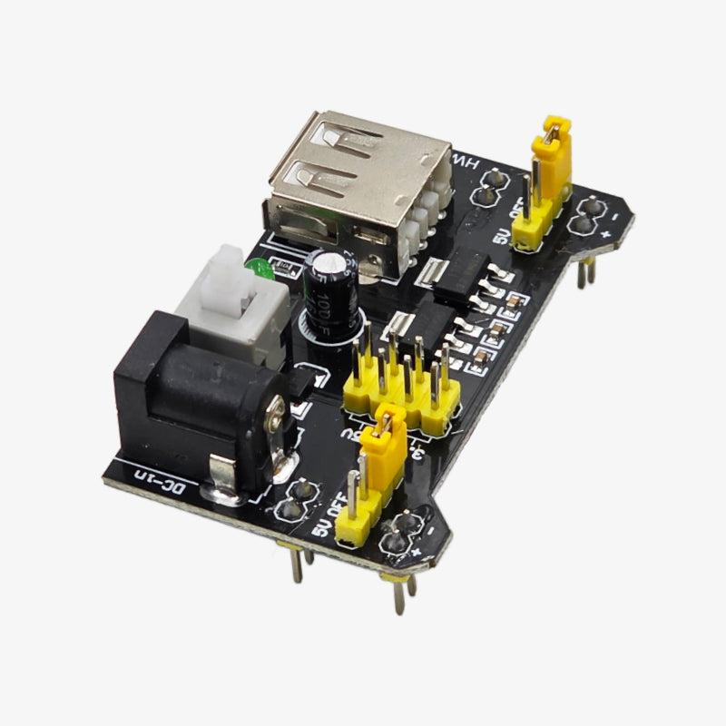 5v Breadboard Power Supply Module