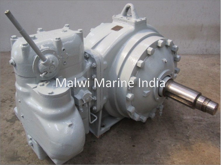 ULSTAIN - NORWINCH - MH540, MH230, MH140, MH110 - HYDRAULICS