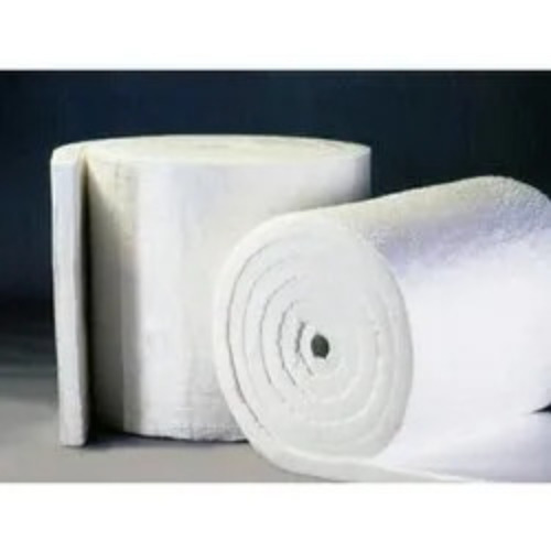 Supercera Ceramic Wool - High Purity Alumina & Silica, 5-10mm Thickness, 3-5mm Width | Superior Thermal Insulation & Acoustic Benefits For Industrial Furnaces