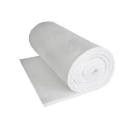 Supercera Ceramic Wool - High Purity Alumina & Silica, 5-10mm Thickness, 3-5mm Width | Superior Thermal Insulation & Acoustic Benefits For Industrial Furnaces