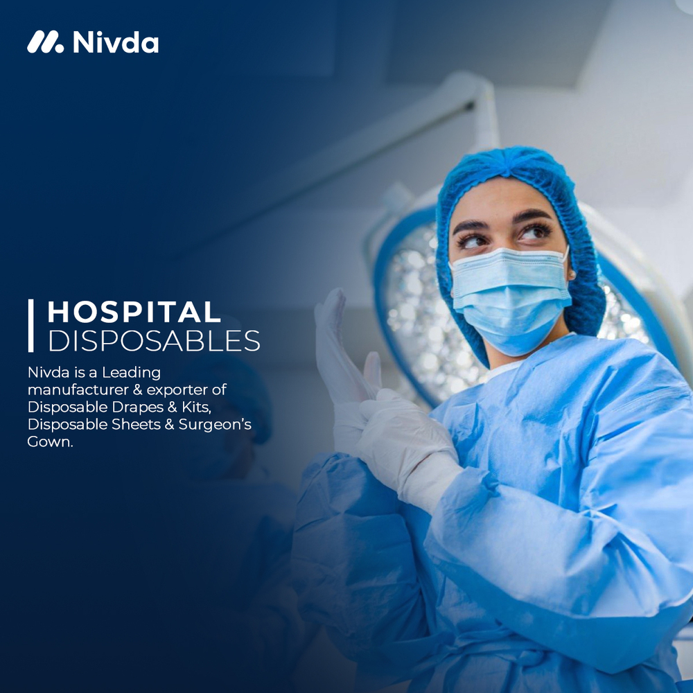 Dental Surgical Drape Pack