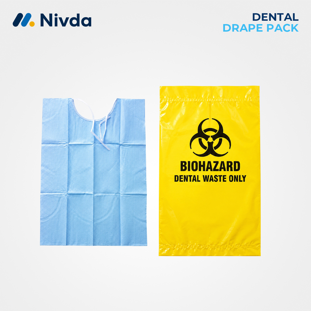 Dental Surgical Drape Pack