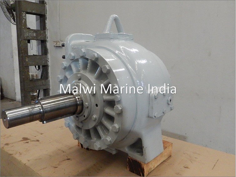 ULSTAIN - NORWINCH - M140, M110 - HYDRAULICS